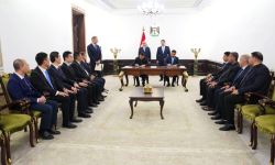 السوداني يرعى مراسيم توقيع العقد الخاص بإنشاء المدينة الطبية في ذي قار